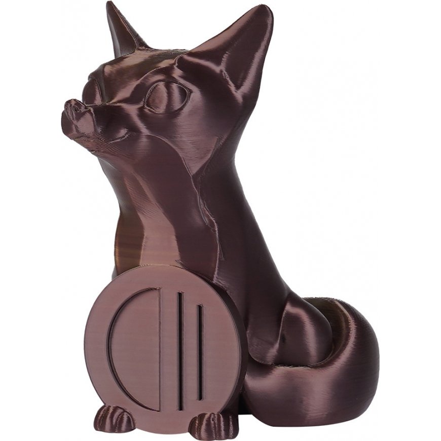 Copymaster3D Duo-Silk -filament 3D -printerile, 1.75 mm, päevalill – 2