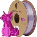 Copymaster3D Duo-Silk -филамент для 3D-принтера, 1.75 мм, розовый/серебристый Copymaster3D Duo-Silk -филамент для 3D-принтера, 1.75 мм, розовый/серебристый