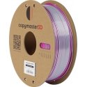 Copymaster3D Duo-Silk -филамент для 3D-принтера, 1.75 мм, розовый/серебристый Copymaster3D Duo-Silk -филамент для 3D-принтера, 1.75 мм, розовый/серебристый