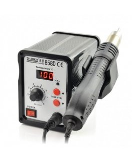 Oem Kuuma õhu jootmisjaam Zhaoxin 858D 700W