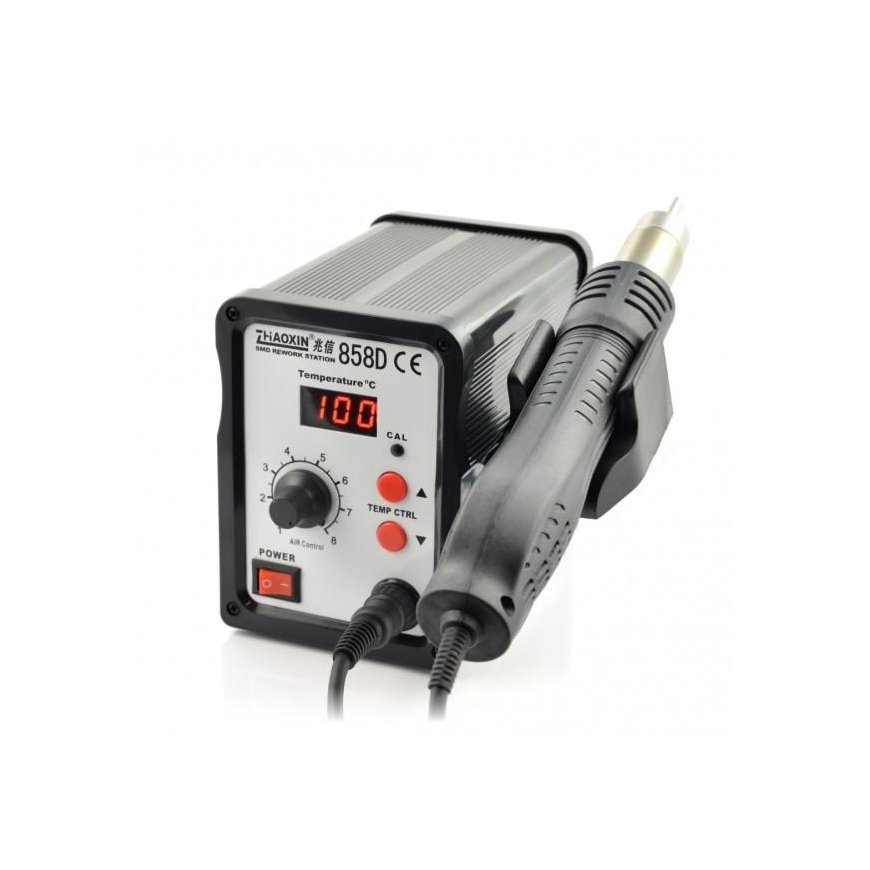 Oem Karšto oro litavimo stotelė Zhaoxin 858D 700W