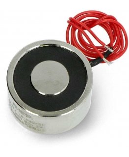 OEM Pritraukiantis elektromagnetas 12V 3.5W 30kgf