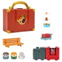 Squish-a-longs by Squishmallow, Harry Potter salkkuleikkisetti