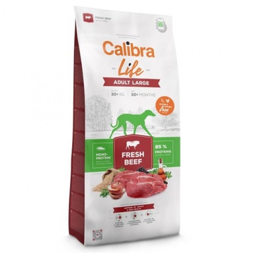 CALIBRA DOG life pieaugušajiem lielajiem suņiem