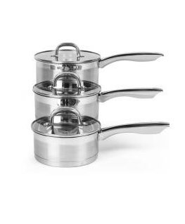 Salter BW06734EU7 Ajatu Kollektsioon 3-osaline Pannide Komplekt