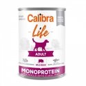 CALIBRA DOG жизнь взрослая дикая свинина с клюквой 400г CALIBRA DOG жизнь взрослая дикая свинина с клюквой 400г