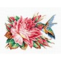 Andriana Beldizart Kolibris ja ruusu SANK-43 Andriana Beldizart Kolibris ja ruusu SANK-43