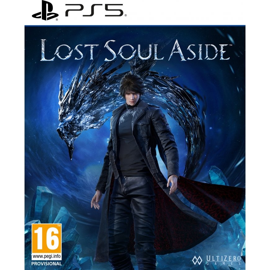 Sony Pazaudētā dvēsele malā (PS5)