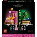 LEGO Wicked 75691 Glinda and Elphaba Bookends LEGO Wicked 75691 Glinda and Elphaba Bookends