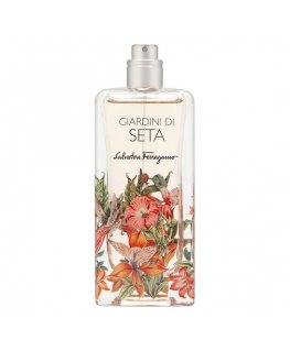 Salvatore Ferragamo Giardini di Seta Eau de Parfum unisex Tester