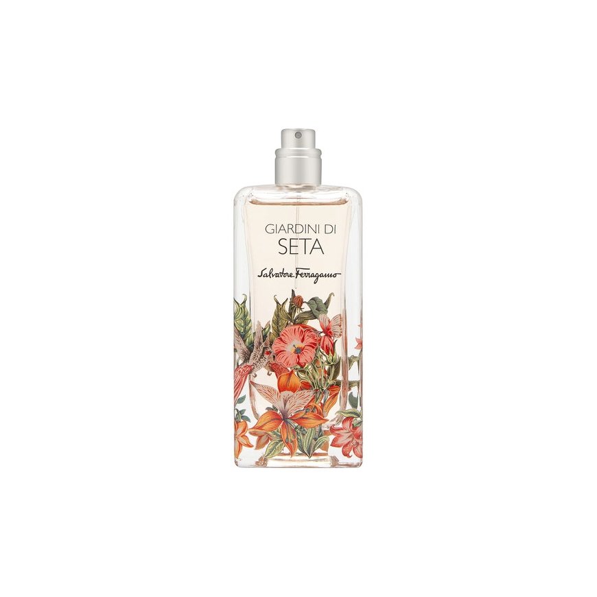 Salvatore Ferragamo Giardini di Seta unisex tester Eau de Parfum