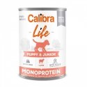 CALIBRA DOG life kucēnu un jauniešu jēra un rīsu 400g CALIBRA DOG life kucēnu un jauniešu jēra un rīsu 400g