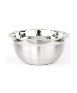 Kauss, terasest Ø24cm Kinghoff, KH 1487