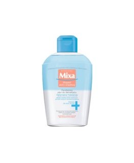 Mixa Optimal Tolerance двухфазный очищающий лосьон Bi-Phase Cleanser 12