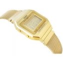 Miesten kello CASIO Vintage A700WMG-9ADF + LAATIKKO Miesten kello CASIO Vintage A700WMG-9ADF + LAATIKKO