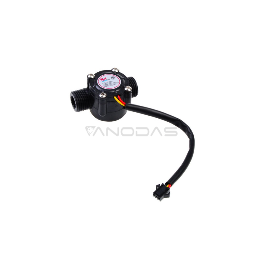 OEM Water Flow Sensor 1-30L/min 20bar YF-S201