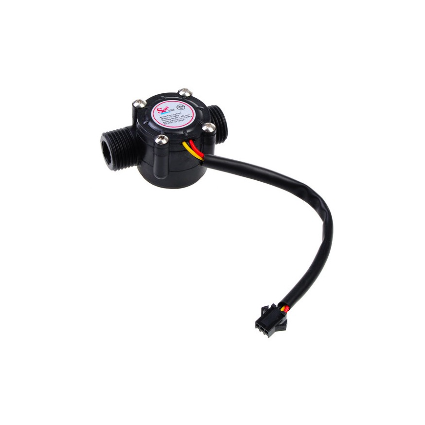 Датчик потока воды Oem 1-30L/мин 20bar YF-S201 – 2