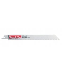 Makita P-04933 jigsaw/scroll saw/reciprocating saw blade Sabre saw blade Bimetal 5 pc(s)