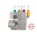 SINGER 14HD854 Heavy Duty Overlock sewing machine Electric
