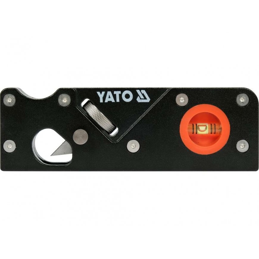 Yato YT-62910 hand plane – 2