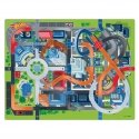 HOT WHEELS Игровой коврик Jumbo HOT WHEELS Игровой коврик Jumbo