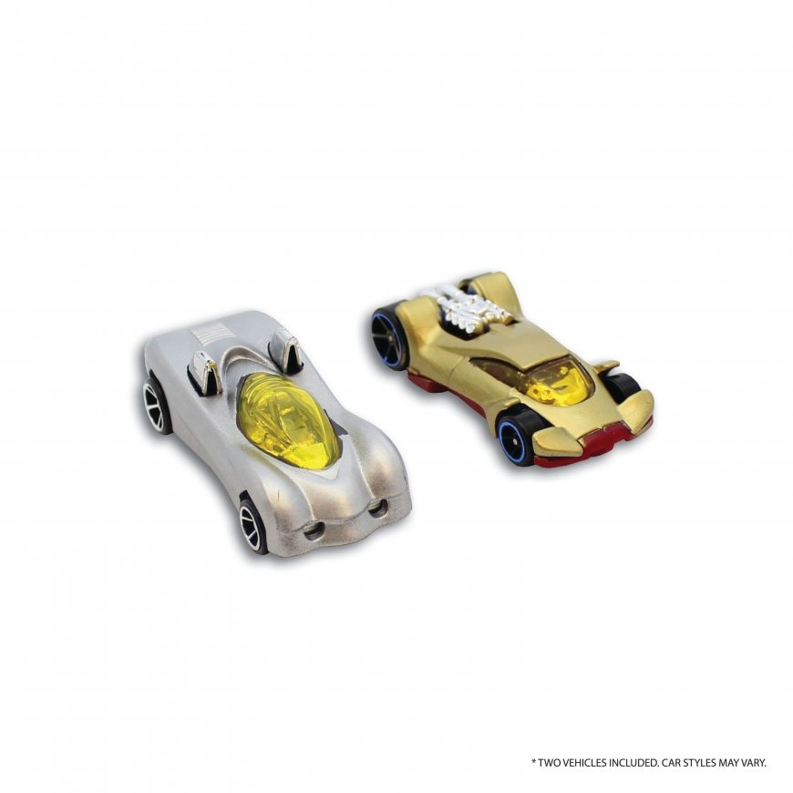 HOT WHEELS Kilimėlis „Imaginmat“ – 4