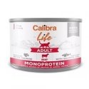 CALIBRA CAT suaugusiųjų jautiena 200g CALIBRA CAT suaugusiųjų jautiena 200g