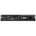 Infosec X4 600 RM Plus nepārtrauktas barošanas avots (UPS) Line-Interactive 0,6 kilovoltampērs 360 W Infosec X4 600 RM Plus nepārtrauktas barošanas avots (UPS) Line-Interactive 0,6 kilovoltampērs 360 W