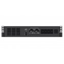 Infosec X4 600 RM Plus источник бесперебойного питания Интерактивная 0,6 kVA 360 W 6 розетка(и) Infosec X4 600 RM Plus источник бесперебойного питания Интерактивная 0,6 kVA 360 W 6 розетка(и)