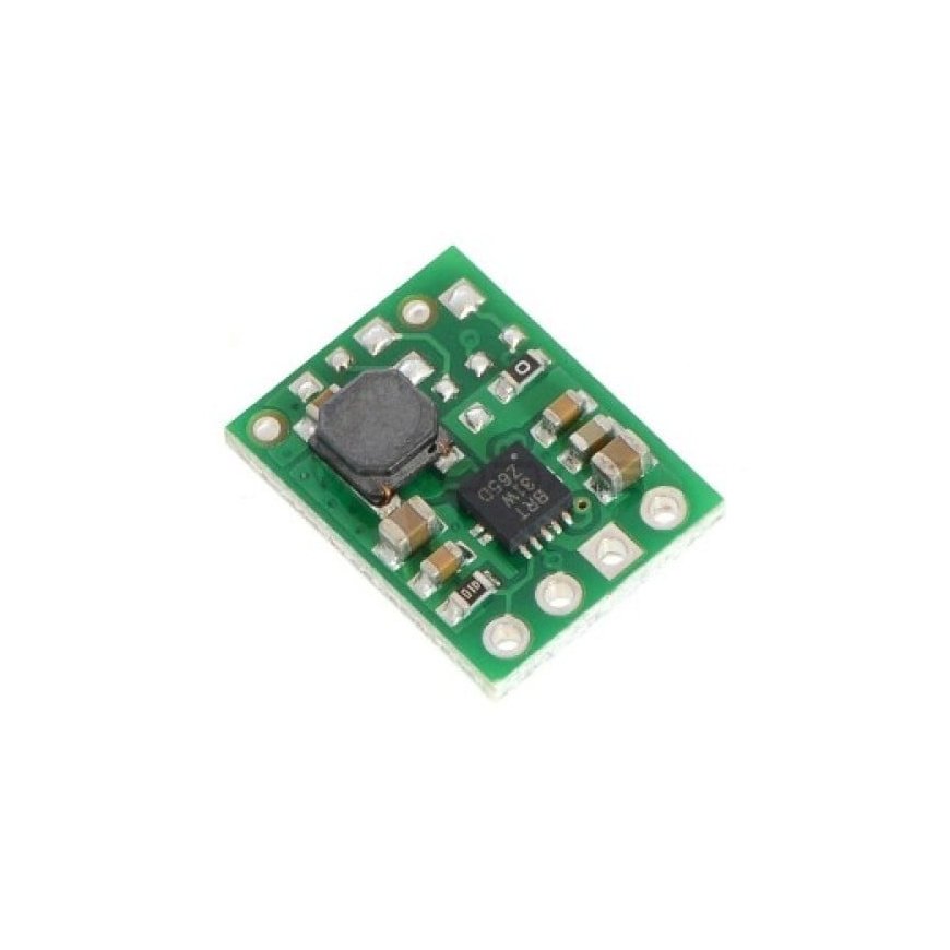 Oem DC/DC Įtampos reguliatorius iš 0.5V-5.5V į 3.3V U1V11F3 (STEP UP)