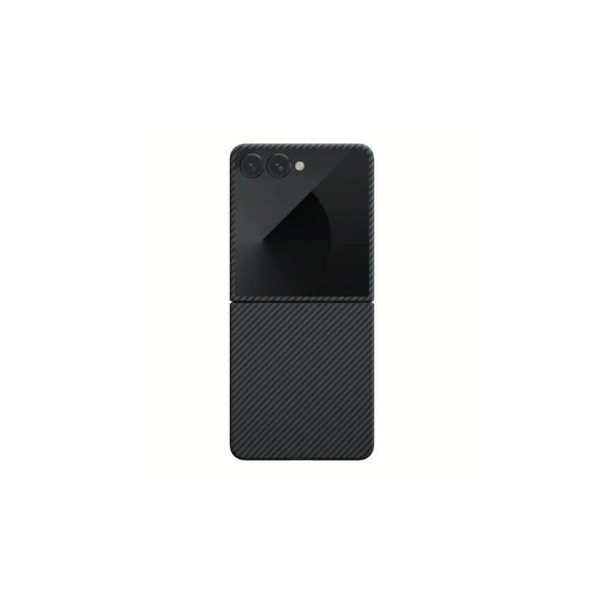 Case PITAKA Ultra-Slim MagSafe for Samsung Galaxy Z Flip7 black