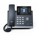 Yealink SIP-T44U IP-puhelin Harmaa 8 linjat LCD Wi-Fi Yealink SIP-T44U IP-puhelin Harmaa 8 linjat LCD Wi-Fi