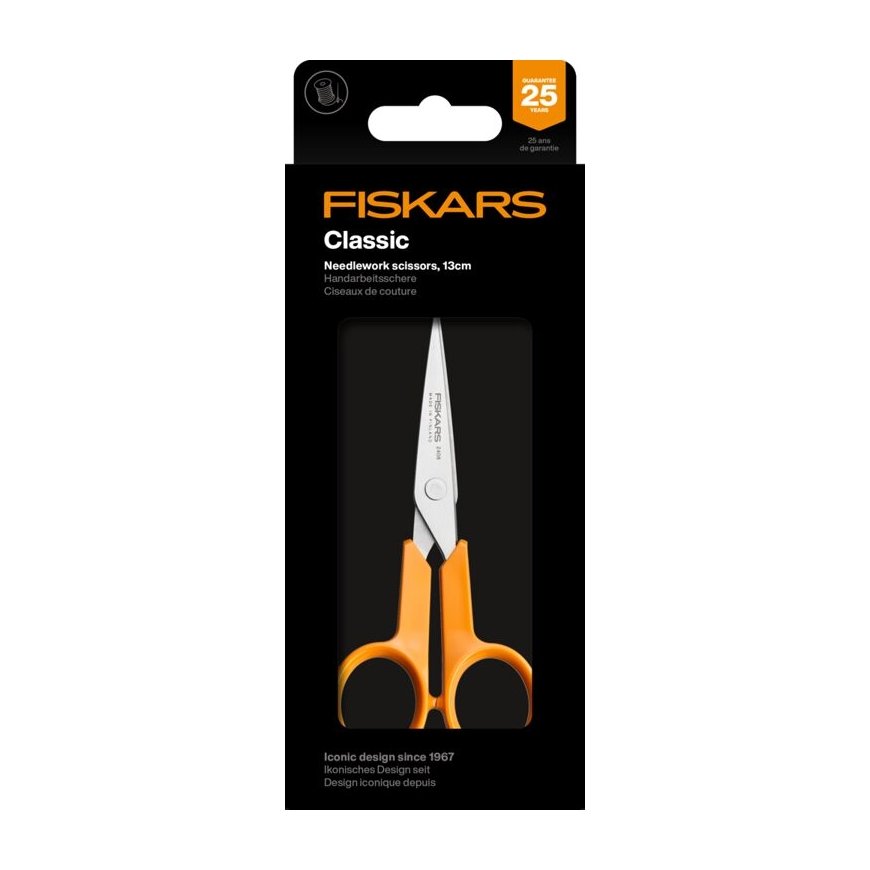 Fiskars Sakset 9881 5'' – 2