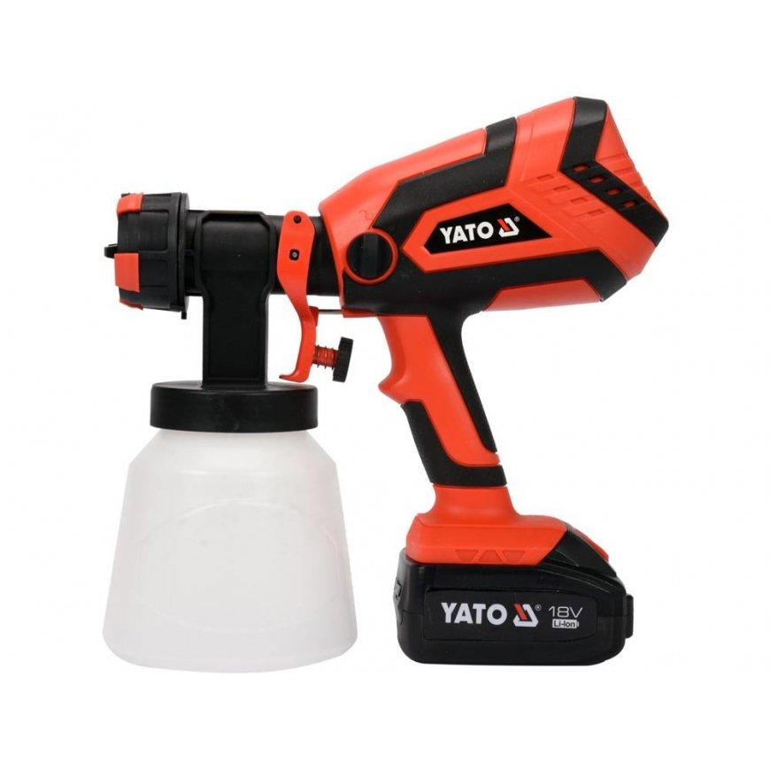 Yato YT-82765 purkštuvas dažams 1 L – 2