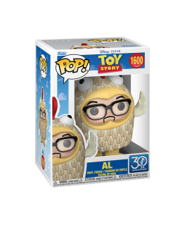 FUNKO POP! Vinyl Figure: Disney: Toy Story - Al