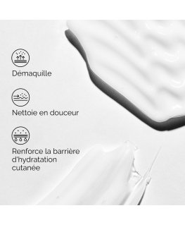 The Ordinary skvalano tīrīšanas līdzeklis, 50 ml
