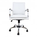 Home4You Office Chair ULTRA white Home4You Office Chair ULTRA white