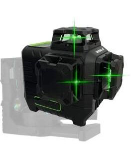 3D Vihreä Laser Terävät diodit
