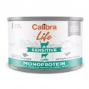 CALIBRA CAT dzīves jutīga jēra gaļa 200g