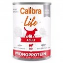 CALIBRA DOG gyvenimo suaugusiųjų jautiena su morkomis 400g CALIBRA DOG gyvenimo suaugusiųjų jautiena su morkomis 400g