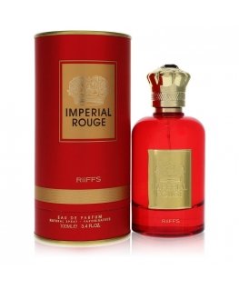 Riiffs Imperial Rouge Eau de Parfum for Women 100 ml