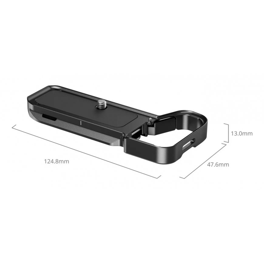 SmallRig 5481 kameras statīva aksesuārs Pamatplāksne / kameras plāksne / stieņi – 5