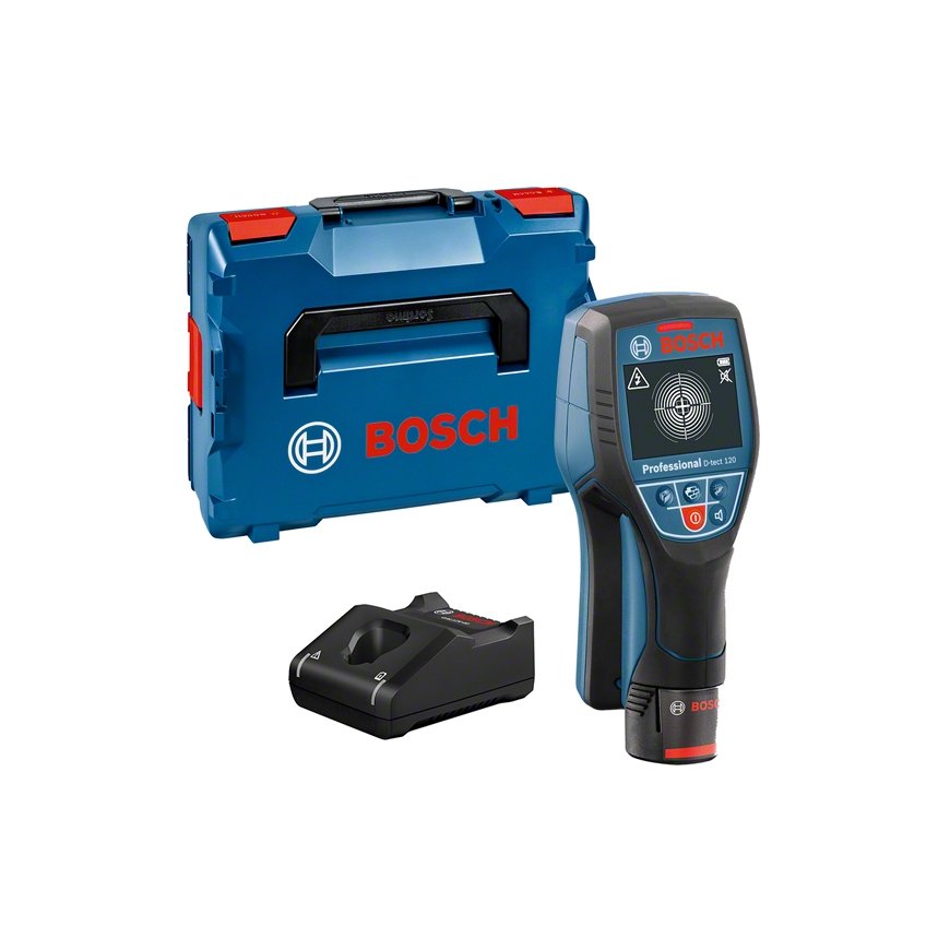 Bosch D-tect 120 wallscanner Professional digital multi-detector