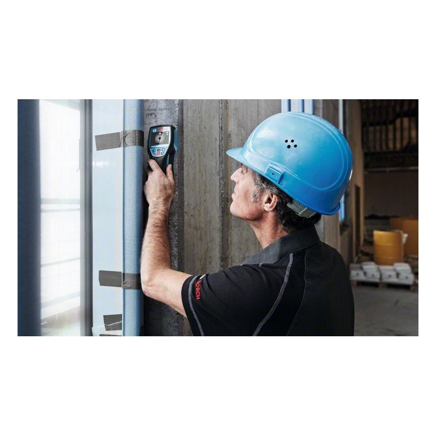 Bosch D-tect 120 wallscanner Professional digital multi-detector – 2