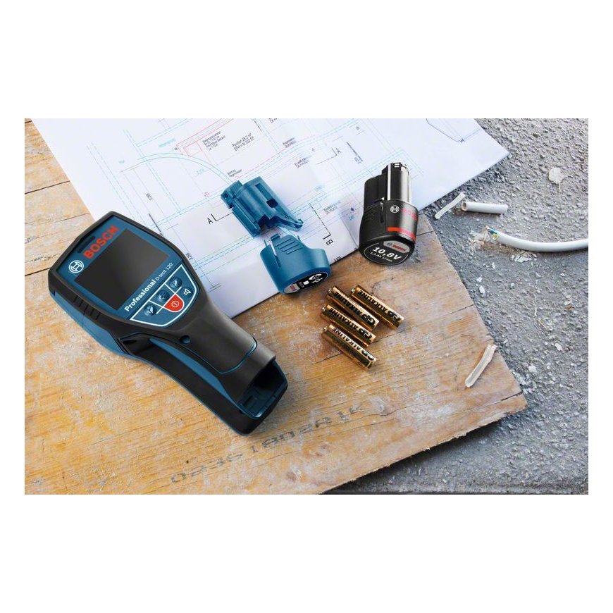 Bosch D-tect 120 wallscanner Professional skaitmeninis ieškiklis – 3