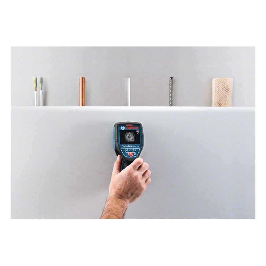 Bosch D-tect 120 wallscanner Professional digital multi-detector – 4