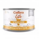 CALIBRA CAT elu steriliseeritud kalkun 200g CALIBRA CAT elu steriliseeritud kalkun 200g
