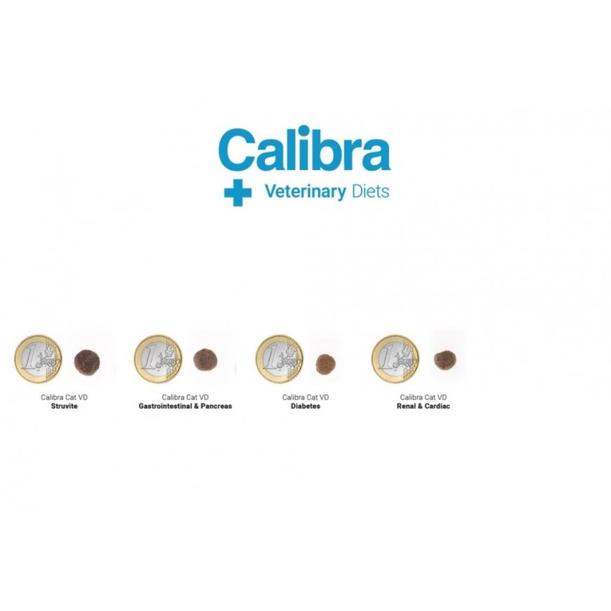 CALIBRA VD cat struvite 2kg