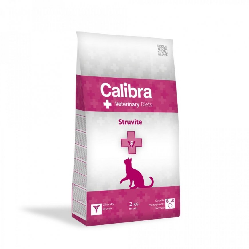 CALIBRA VD kissa struviitti 2kg – 2