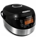 REDMOND RMC-M90 daudzfunkcionāla plīts 5 L 860 W Melns, Metālisks REDMOND RMC-M90 daudzfunkcionāla plīts 5 L 860 W Melns, Metālisks